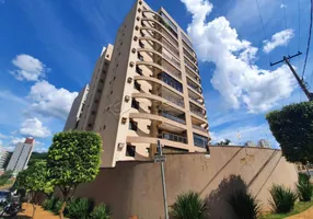 Foto 1 de Apartamento com 3 Quartos para alugar, 122m² em Jardim Botânico, Ribeirão Preto