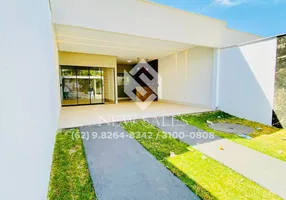 Foto 1 de Casa com 3 Quartos à venda, 187m² em Jardim Helvécia, Aparecida de Goiânia