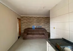 Foto 1 de Kitnet com 1 Quarto para alugar, 35m² em Columbia, Londrina