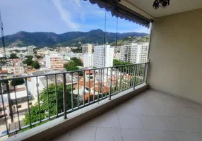 Foto 1 de Apartamento com 3 Quartos à venda, 107m² em Grajaú, Rio de Janeiro