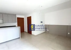 Foto 1 de Apartamento com 1 Quarto à venda, 36m² em Jardim Botânico, Ribeirão Preto