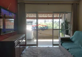 Foto 1 de Casa com 2 Quartos para alugar, 65m² em Jardim Alvorada, Jacareí