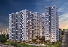 Foto 1 de Apartamento com 3 Quartos à venda, 54m² em Canhema, Diadema