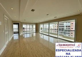 Foto 1 de Apartamento com 4 Quartos à venda, 216m² em Chácara Klabin, São Paulo