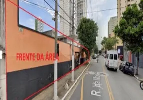 Foto 1 de Lote/Terreno à venda, 4456m² em Móoca, São Paulo