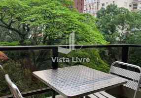 Foto 1 de Apartamento com 1 Quarto à venda, 55m² em Jardim Paulista, São Paulo