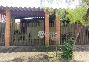 Foto 1 de Casa com 3 Quartos à venda, 100m² em Antônio Zanaga II, Americana