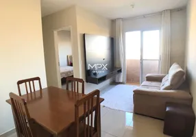 Foto 1 de Apartamento com 2 Quartos à venda, 60m² em Vila Monteiro, Piracicaba