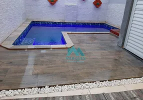 Foto 1 de Sobrado com 3 Quartos à venda, 150m² em Jardim Sao Jose, Caçapava