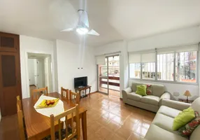 Foto 1 de Apartamento com 3 Quartos à venda, 90m² em Balneário Cidade Atlântica , Guarujá