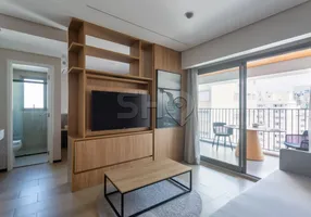 Foto 1 de Apartamento com 1 Quarto à venda, 42m² em Jardim Paulista, São Paulo