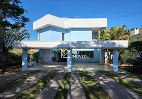 Foto 1 de Casa de Condomínio com 5 Quartos à venda, 463m² em Campos de Santo Antônio, Itu