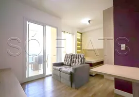 Foto 1 de Apartamento com 1 Quarto à venda, 34m² em Higienópolis, São Paulo