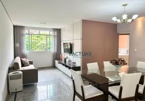 Foto 1 de Apartamento com 3 Quartos à venda, 97m² em Havaí, Belo Horizonte