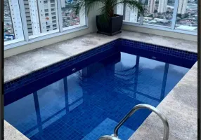 Foto 1 de Cobertura com 4 Quartos à venda, 385m² em Tatuapé, São Paulo