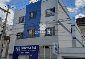 Foto 1 de Apartamento com 1 Quarto para alugar, 37m² em Centro, Ponta Grossa