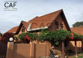 Foto 1 de Casa de Condomínio com 4 Quartos à venda, 650m² em Villa de Holanda, Holambra