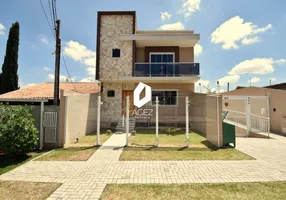 Foto 1 de Casa de Condomínio com 3 Quartos à venda, 171m² em Portão, Curitiba