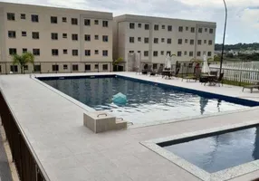 Foto 1 de Apartamento com 2 Quartos para alugar, 50m² em Residencial Cidade Jardim, São José do Rio Preto