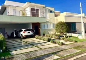 Foto 1 de Sobrado com 3 Quartos à venda, 360m² em RESIDENCIAL BEIRA DA MATA, Indaiatuba