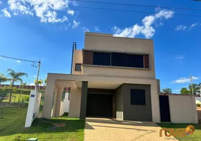 Foto 1 de Casa de Condomínio com 3 Quartos à venda, 160m² em Jardins Capri, Senador Canedo