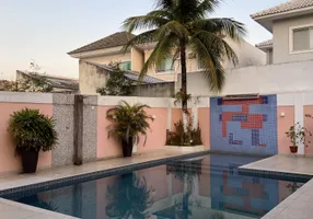 Foto 1 de Casa de Condomínio com 4 Quartos à venda, 604m² em Barra da Tijuca, Rio de Janeiro