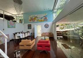 Foto 1 de Casa com 4 Quartos à venda, 410m² em Alto da Boa Vista, Rio de Janeiro