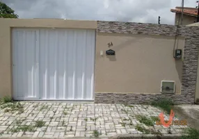 Foto 1 de Casa com 2 Quartos à venda, 75m² em Loteamento Sol Nascente, Aquiraz