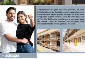Foto 1 de Casa de Condomínio com 2 Quartos à venda, 50m² em Vila Paiva, São Paulo