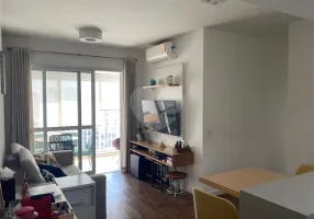 Foto 1 de Apartamento com 2 Quartos à venda, 63m² em Brooklin, São Paulo