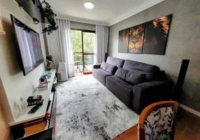Foto 1 de Apartamento com 3 Quartos à venda, 77m² em Vila Príncipe de Gales, Santo André