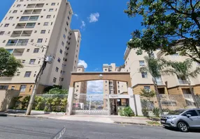 Foto 1 de Apartamento com 3 Quartos para alugar, 76m² em Santa Mônica, Belo Horizonte