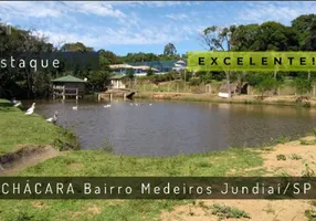 Foto 1 de Fazenda/Sítio com 2 Quartos à venda, 19000m² em Chacara Sao Felipe, Jundiaí