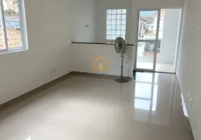Foto 1 de Casa com 3 Quartos para alugar, 110m² em Marapé, Santos