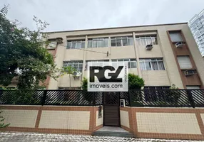 Foto 1 de Apartamento com 2 Quartos à venda, 45m² em Marapé, Santos