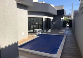 Foto 1 de Casa de Condomínio com 4 Quartos à venda, 260m² em Parque Residencial Damha VI, São José do Rio Preto