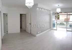 Foto 1 de Apartamento com 3 Quartos à venda, 104m² em Cambuí, Campinas