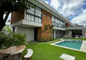 Foto 1 de Apartamento com 5 Quartos à venda, 360m² em Guarajuba Monte Gordo, Camaçari