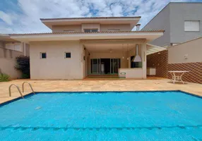 Foto 1 de Casa de Condomínio com 4 Quartos à venda, 417m² em Jardim Botânico, Ribeirão Preto