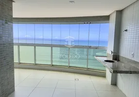 Foto 1 de Apartamento com 4 Quartos à venda, 115m² em Praia do Morro, Guarapari