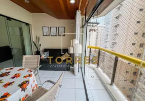 Foto 1 de Flat com 1 Quarto à venda, 60m² em Praia das Pitangueiras, Guarujá