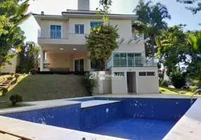 Foto 1 de Casa de Condomínio com 4 Quartos à venda, 430m² em Residencial Euroville , Carapicuíba
