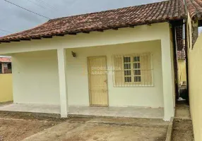 Foto 1 de Casa com 2 Quartos à venda, 100m² em Fazendinha, Araruama