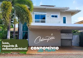 Foto 1 de Casa de Condomínio com 3 Quartos à venda, 439m² em De Lourdes, Fortaleza