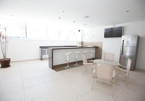 Foto 1 de Flat com 1 Quarto à venda, 43m² em Vila Oliveira, Mogi das Cruzes