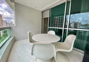 Foto 1 de Apartamento com 2 Quartos para alugar, 96m² em Lourdes, Belo Horizonte