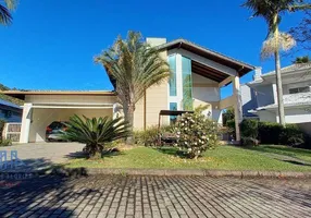 Foto 1 de Casa de Condomínio com 4 Quartos à venda, 340m² em Córrego Grande, Florianópolis