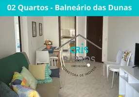 Foto 1 de Apartamento com 2 Quartos à venda, 113m² em Algodoal, Cabo Frio