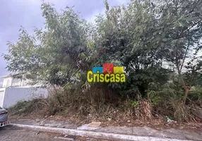 Foto 1 de Lote/Terreno à venda, 450m² em Novo Portinho, Cabo Frio