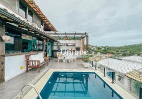 Foto 1 de Casa de Condomínio com 4 Quartos à venda, 187m² em Geriba, Armação dos Búzios